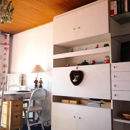 Splendid - 2 Pers Alpe D'huez De Station/haut Cognet Mae-3461 Daire Huez