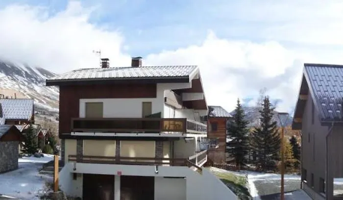 Splendid - 2 Pers Alpe D'huez De Station/haut Cognet Mae-3461 Daire Huez