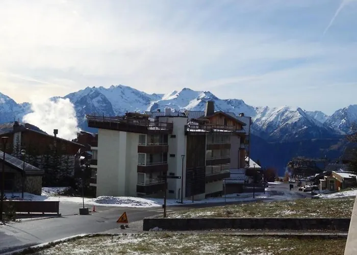 Daire Splendid - 2 Pers Alpe D'huez De Station/haut Cognet Mae-3461