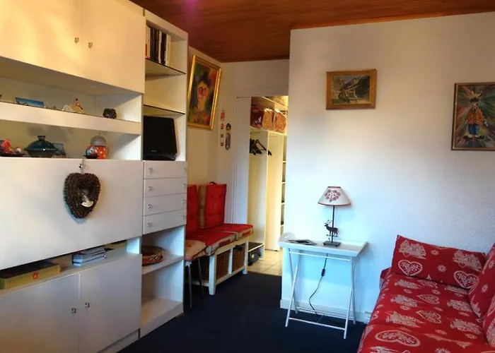 Daire Splendid - 2 Pers Alpe D'huez De Station/haut Cognet Mae-3461 Huez